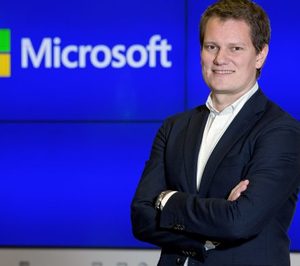 Microsoft Ibérica nombra a Antonio Budia nuevo director de Operaciones y Marketing