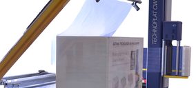 Controlpack lleva sus productos a Valencia