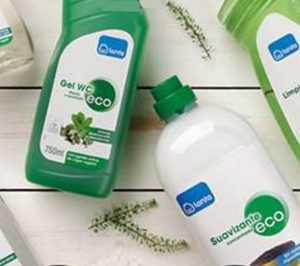 Ahorramas entra en limpieza ecológica de la mano de McBride