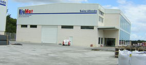 El grupo Sallende se hace con una almacenista