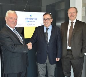 Betelgeux cede una participación mayoritaria al grupo Christeyns