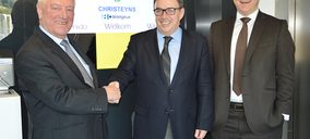 Betelgeux cede una participación mayoritaria al grupo Christeyns