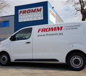 Fromm Embalajes extiende su red comercial