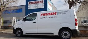 Fromm Embalajes extiende su red comercial