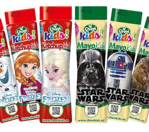 SALSAS.‘Choví Kids’