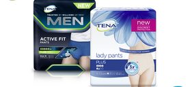 INCONTINENCIA.‘Tena Lady Pants Plus’ y ‘Tena Men Active Fit Pants Plus’