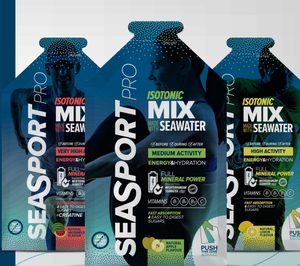 Marevendis entra en nutrición deportiva con Seasport