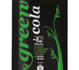REFRESCOS.‘Green Cola’