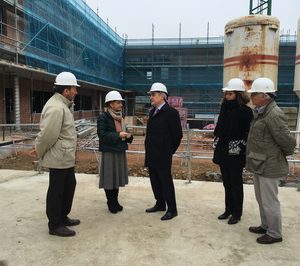 Caser Residencial refuerza su geriátrico de León con una unidad de convivencia