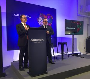 Grundig se lanza a por el encastre