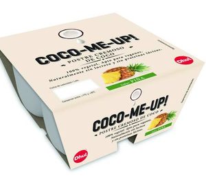 POSTRES VEGETALES.‘Dhul Me-Up!’