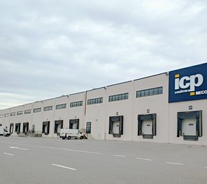 ICP Logística amplía su central en Meco