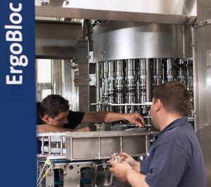 Krones presenta su sistema ErgoBloc LM