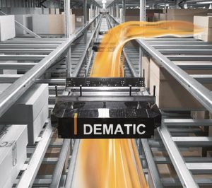 Dematic supera los 150 M de facturación en España