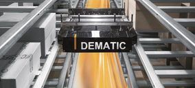 Dematic supera los 150 M de facturación en España