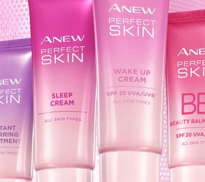 Avon lanza ANEW Perfect Skin para el cuidado de la piel