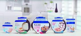 Angulas Aguinaga crece y prosigue con su metamorfosis