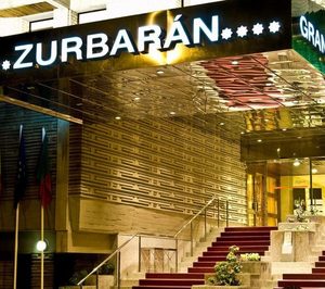 El Sercotel Gran Hotel Zurbarán cambia de propietarios