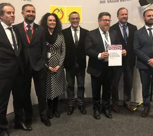 Huelva se presenta en Fruit Logistica como capital europea de los berries