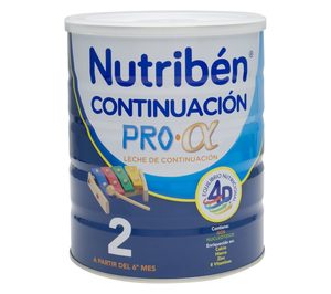 Nutribén aterrizará en China con la enseña premium Innopro