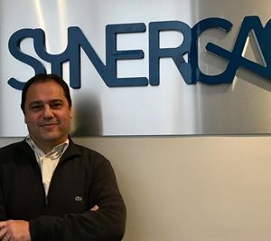 Synergas nombra director comercial