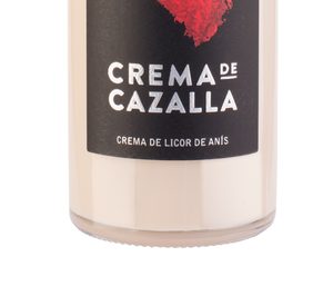 Caballero relanza Crema de Cazalla