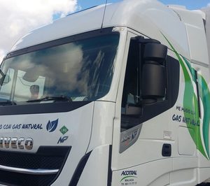 Los transportistas de Mercadona incorporarán 40 camiones GNL