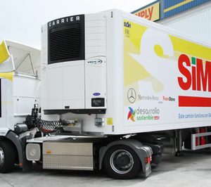 Auchan Retail externaliza el almacén logístico de Sabeco en Alcalá