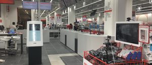 Ranking 2016 de tiendas MediaMarkt en España por ingresos, ventas/empleado y ventas/m2