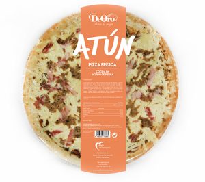 Cor Alimentación crece y logra hueco para sus pizzas