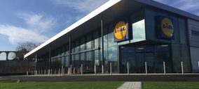 Lidl comienza a crecer en número de tiendas en España