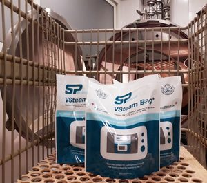 SP Group desarrolla un envase microondable que permite la esterilización