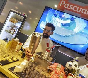 El canal horeca, un pilar fundamental para Calidad Pascual