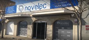 Novelec abre nuevo establecimiento