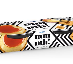 Danone se lanza a la conquista del flan con una nueva marca