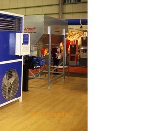 Arasaf Climatización se une a Afec