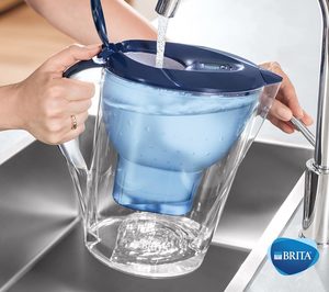 Brita mantiene su fuerte posición en el mercado