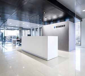 Geberit pone en marcha showroom en Barcelona