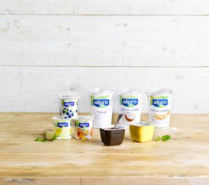 Danone inicia la expansión de Alpro en España