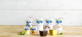 Danone inicia la expansión de Alpro en España