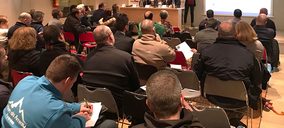 Ecotic, Agic-Ferca y Ace impulsan la formación en reciclaje de aire acondicionado