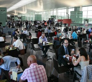 Adjudicada la oferta de restauración del aeropuerto de Barcelona