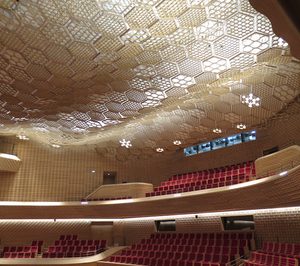 Mandriladora Alpesa participa en un proyecto singular en Francia