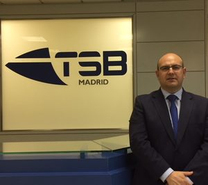 Blas Fuentes Dávila, nuevo gerente de TSB Madrid