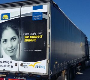 Sealog y Bildutruck encabezan en España la nueva red de grupajes Astre ALI