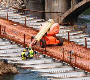 Urssa trasladará una de sus fábricas y ejecuta obras de 60 M