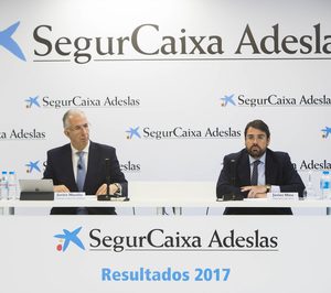 SegurCaixa Adeslas crece dos puntos por encima del mercado en primas de salud