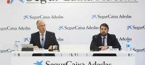 SegurCaixa Adeslas crece dos puntos por encima del mercado en primas de salud