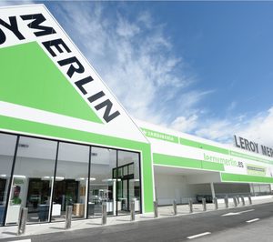 Leroy Merlin comienza las obras de su nueva tienda en Almería