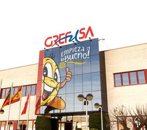 Grefusa se alía con Intersnack para dar el salto a nuevos mercados